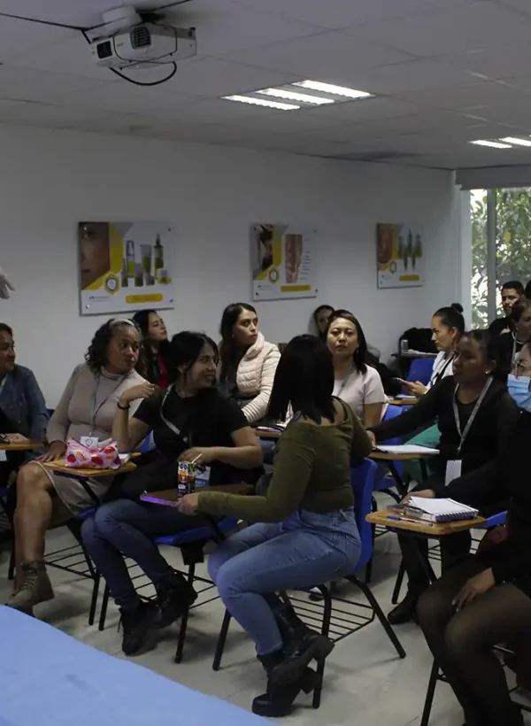 Seminario carboxiterapia foto 1