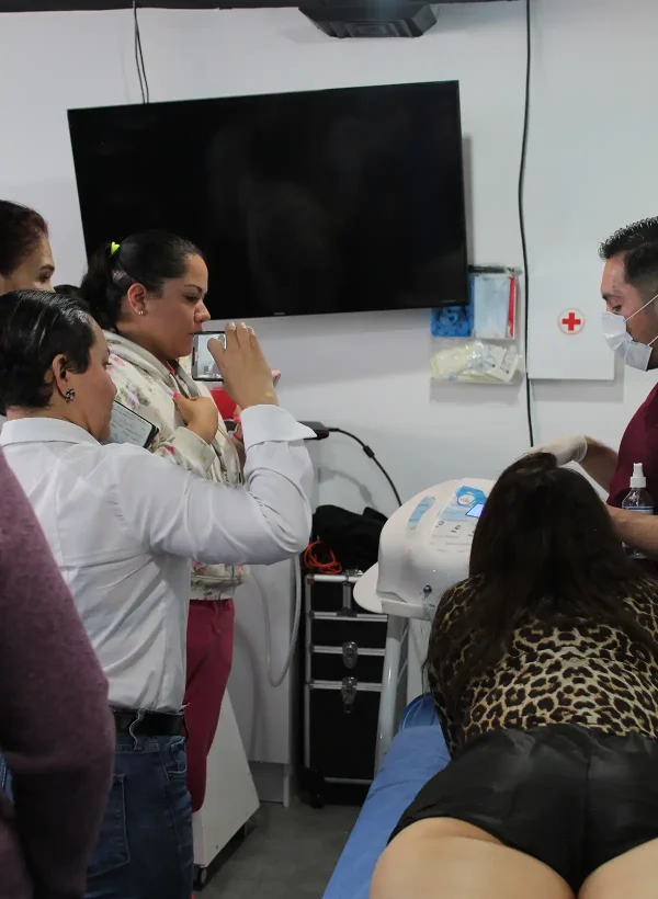 Seminario carboxiterapia foto 6