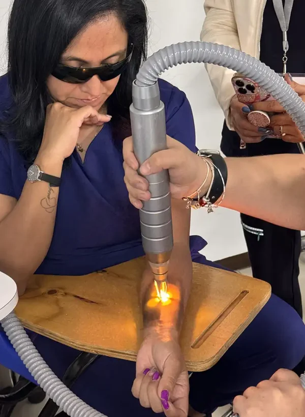 Seminario eliminacion de tatuajes foto 1