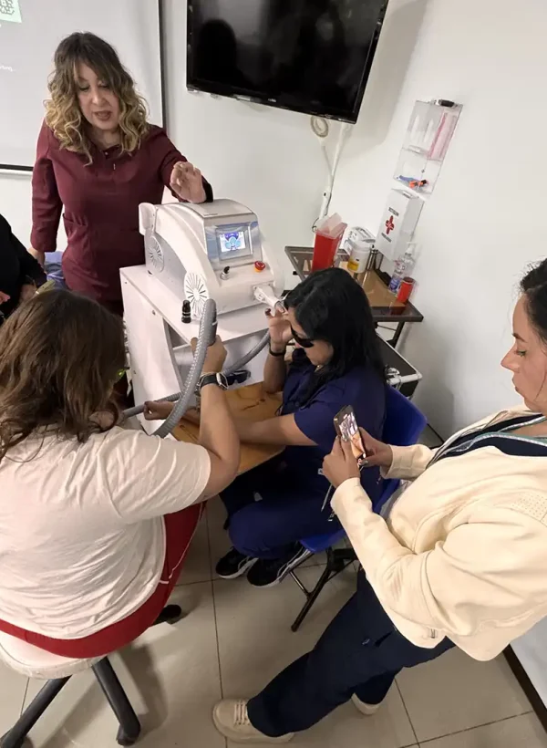 Seminario eliminacion de tatuajes foto 3