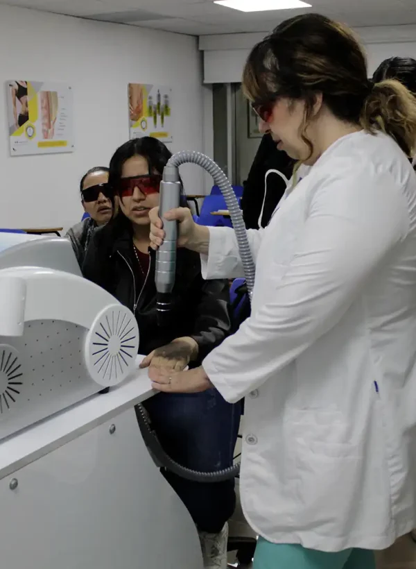 Seminario eliminacion de tatuajes foto 5