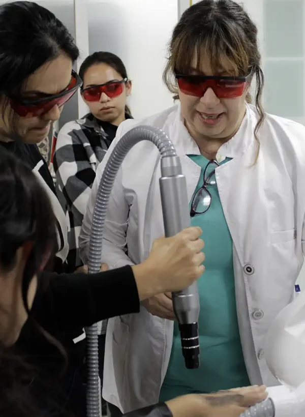 Seminario eliminacion de tatuajes foto 6