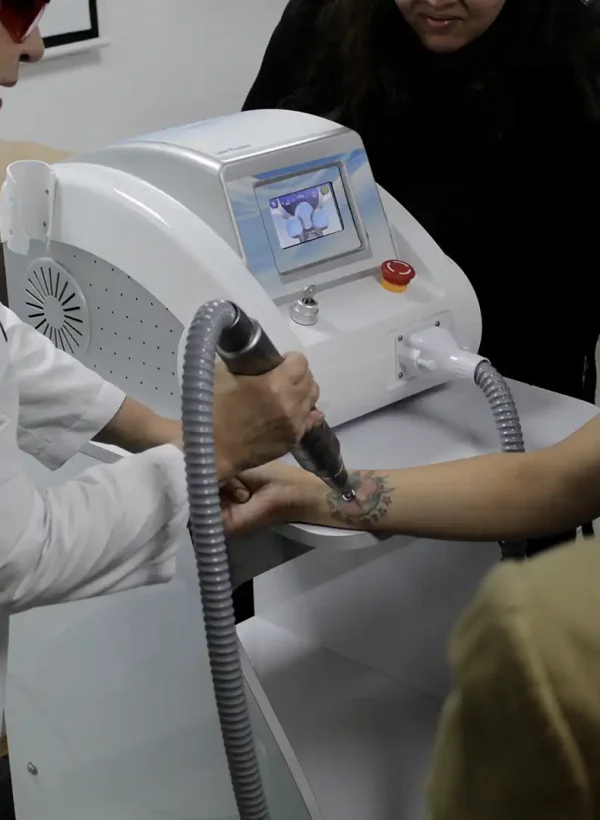 Seminario eliminacion de tatuajes foto 8